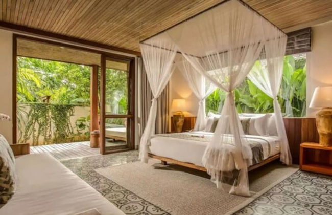 Luxury villa with private pool Indonesia - Foto 4