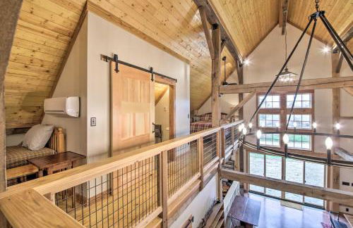 Bloomington Cabin 4 Mi to Indiana University - Foto 15