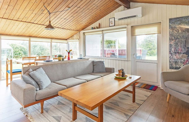 6 Person Holiday Home in Frederikshavn-by Traum - Foto 7