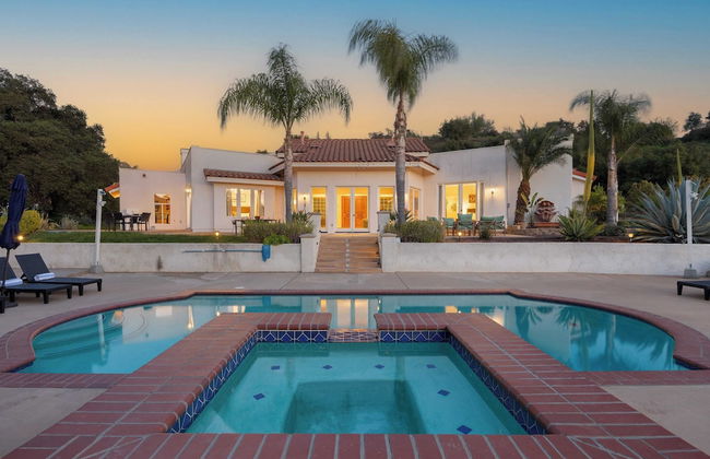 Grapevine by Avantstay Secluded 5BR Villa 4 Acres of Vineyards & Avo Groves! - Foto 76