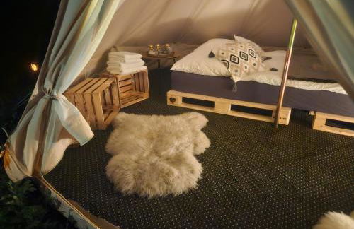 Glampingzelt Mit Eigenem Garten - Photo 10