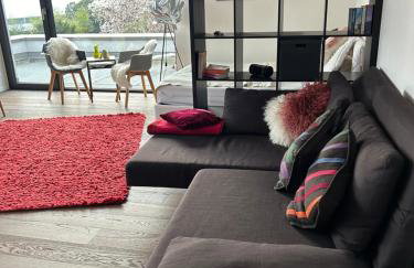 Zum EM Stadion zu Fuß - Luxus im Grünen - Photo 1