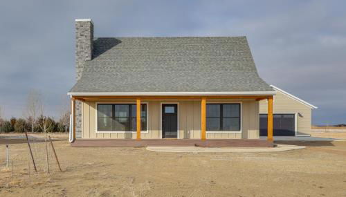 Ultimate Outdoor Getaway Near Fishing at Cow Creek - Foto 3