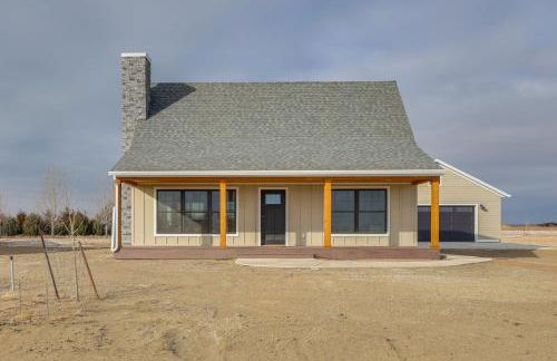 Ultimate Outdoor Getaway Near Fishing at Cow Creek - Foto 3