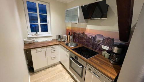 Ferienwohnung Kohlbornsteinblick am Malerweg - Foto 3