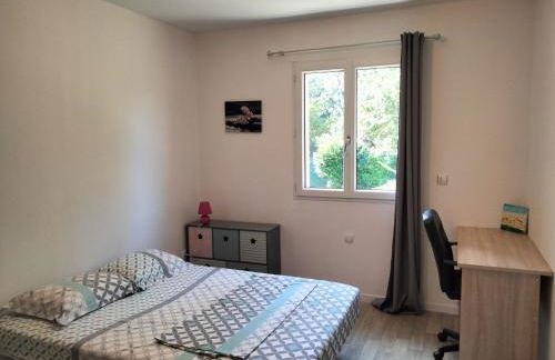 Maison du rieu 8 personnes - Foto 10