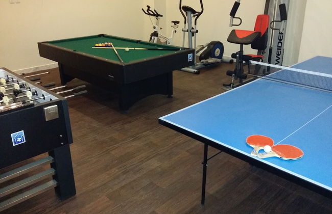 Raoum Inn Hotel Apartments- Buraydah - Photo 26