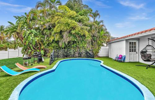 Luxury Heated Pool Villa Hollywood Beach & Casino - Foto 17