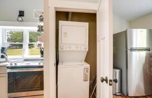 Riverfront Shenandoah Getaway with Kayaks and Tubes! - Foto 26