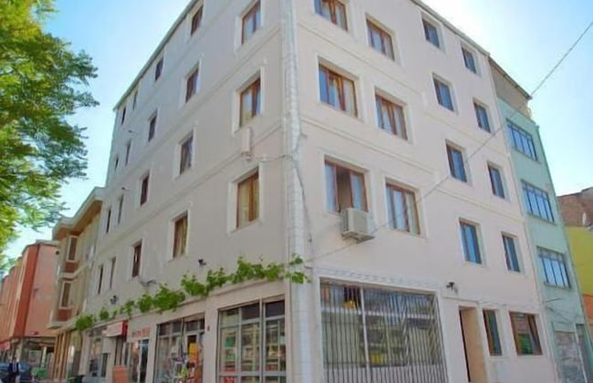 Birlik Aparthotel - Foto 26