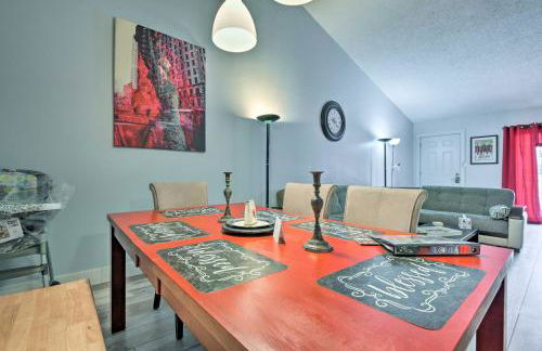 Near Mt Airy Casino Mount Pocono Condo with Balcony - Foto 9