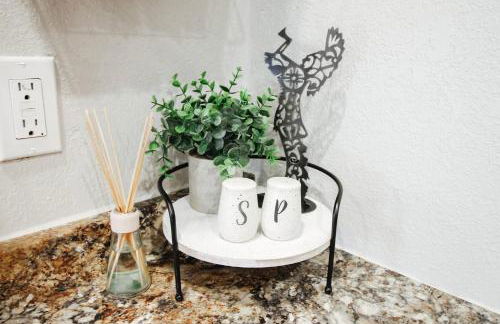 Fenced Yard and Patio W Grill plus Game Room - Foto 5