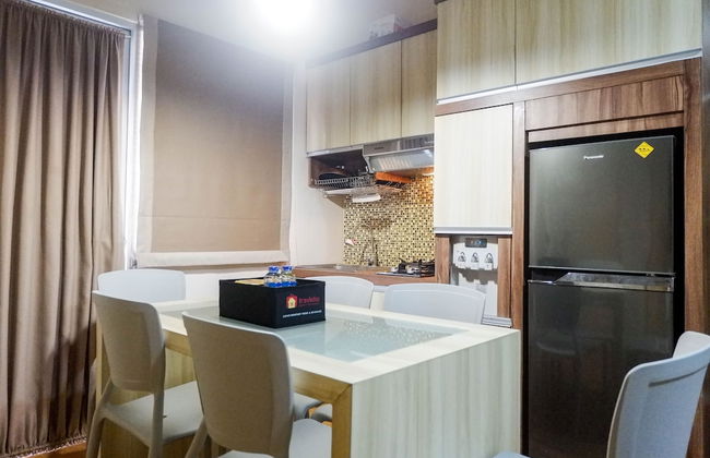 Lavish 2BR Apartment at Educity Pakuwon - Foto 9