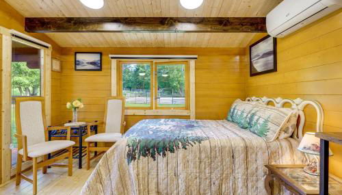 On Hobby Farm Whidbey Island Tiny Home - Foto 4