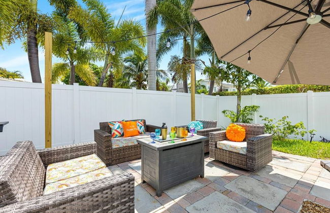 Cozy Home at Lighthouse Point With Pool - Foto 27