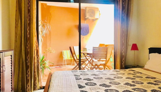 Sabor Appartement Andalous - Foto 4, Habitación