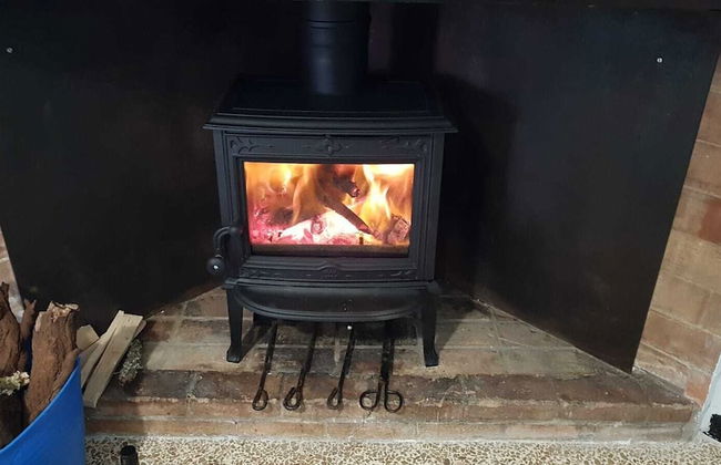 Casa de verano con piscina en el puerto - Foto 14