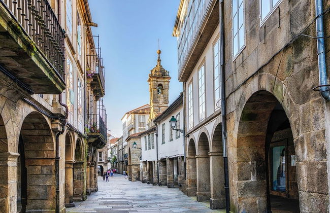 Snug Apartment in Santiago de Compostela With Terrace - Photo 32