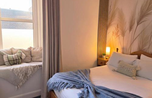 Peaceful Edinburgh Retreat - Quiet Central 1-Bed - Foto 6