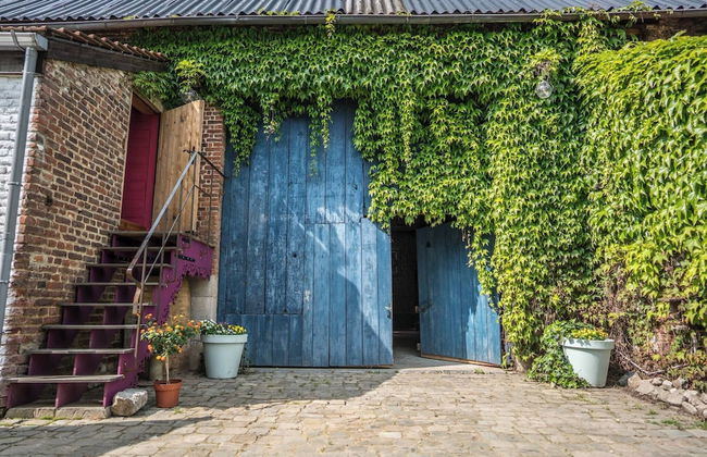 Grange Du 19eme Avec Wellness - Foto 20