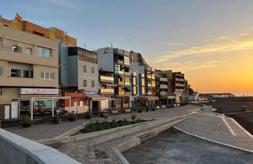 Pieds dans l'eau - vue sur mer - Playa de Melenara - Foto 22