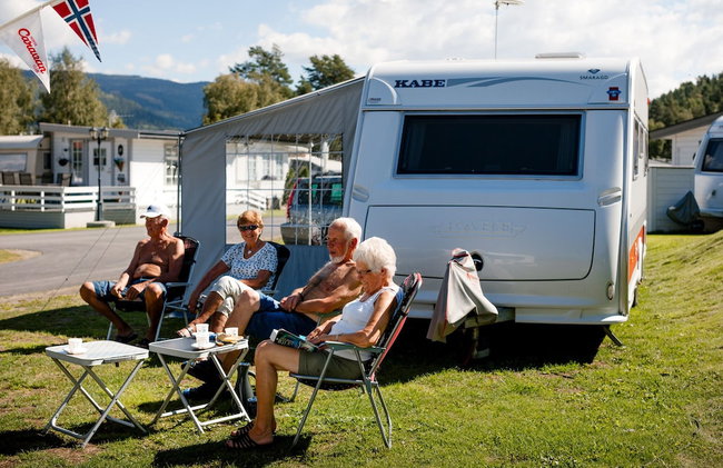 Fagernes Camping - Foto 74