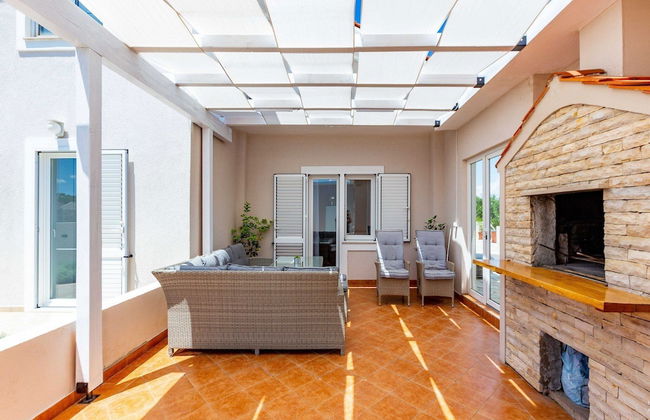 Serene Escape Near Zadar With Private Pool & Charming Outdoor Oasis - Foto 41