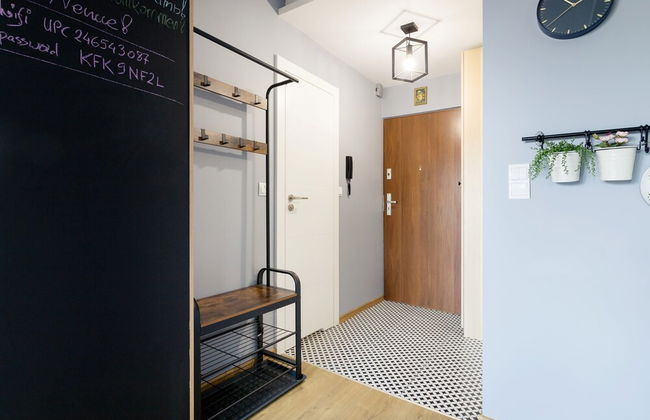 Klimatyczne Studio Metro Slodowiec - Foto 25