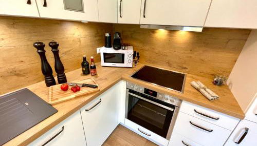 Sweet Home Apartment Ammersee - eco-friendly, Boxspring, Garden, WiFi - Foto 4