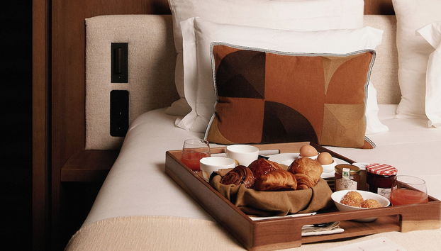 Mostrador del conserje