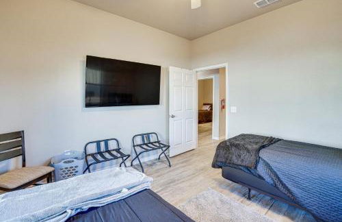 Large Patio and Grill! Group Stay in Midland - Foto 20