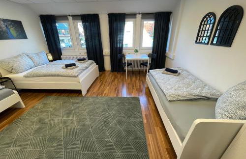 Smart In Göttingen - Apartments & Rooms - Foto 52