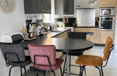 Charmante maison centre-ville Perros-Guirec Wifi - Foto 42