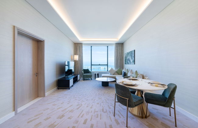 Maison Privee - Luxury Apt w/ Fabulous Views over Palm Jumeirah - Foto 28