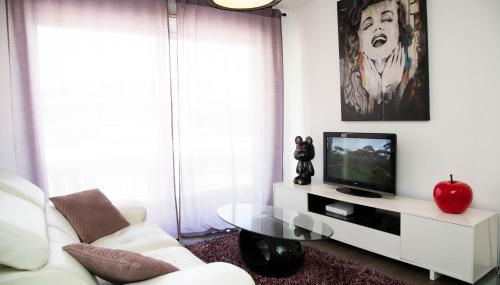 Appartements du Léman - Proches Genève - Parkings privés gratuits - Foto 5