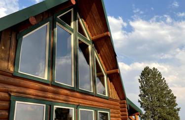 Luxury Cabin for Great Montana Weekend Getaways - Foto 7