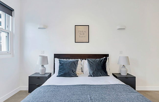 Sunny 2-bed Flat in Chiswick - Foto 3