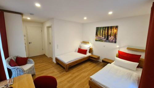 Apartment Gästehaus Staudenschloß - Foto 4