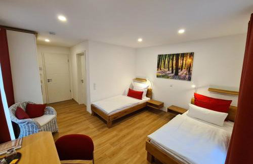 Apartment Gästehaus Staudenschloß - Foto 4