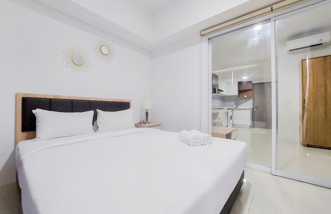 Comfort Living And Homey 1Br Tamansari Bintaro Mansion Apartment - Foto 4