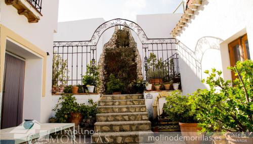 Apartamentos Rurales El Molino De Morillas - Foto 5, Garden view