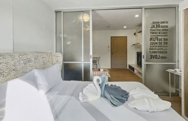 Dcondo Kathu - Top Floor 1 Bdr Condo With Shared Pool - Foto 8