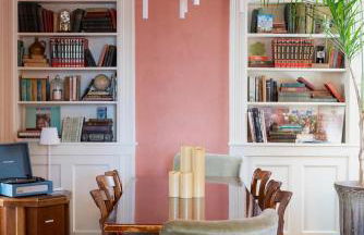 Hawkins House - Historic Savannah Stay near Forsyth Park with Designer Interiors and Plunge Pool - Foto 4