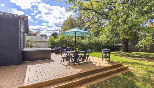 The Luxe Hot Tub10 Min Keenland12 Min Downtown - Foto 4