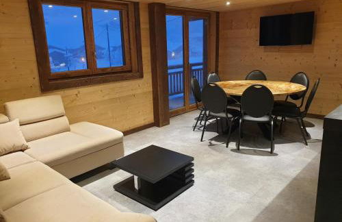 CHALET LES CERFS - Foto 7