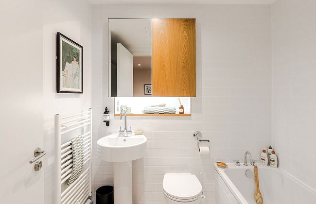 Your Apartment I King's Cross - Foto 77