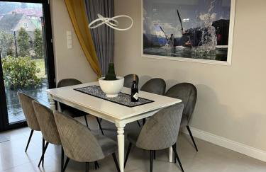 Całoroczny Domek Bielik Lubniewice,jakuzzi, jezioro,blisko SPA - Foto 45