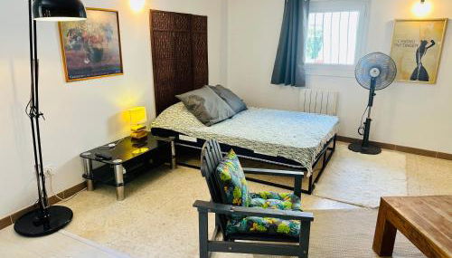 Studio RDC Torreilles village - Foto 5