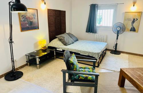 Studio RDC Torreilles village - Foto 5