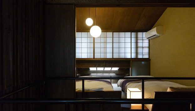 Shinmichi Ayame-An - Foto 4, Habitación